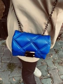 DERİ ZİNCİRLİ ÇANTA - 2