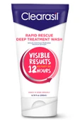 Clearasil Rapid Rescue Akne Karşıtı Yüz Temizleme Jeli 200ML - 1
