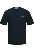 Jack Jones Beau Relaxed Fit  Erkek Tişört 12275012 - 2