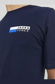 Jack Jones Corp Logo Erkek Tişört 12233999 thumbnail 6