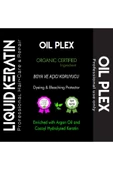 Oil Plex ( 500ml ) Saçı Yakmadan Açmak Için Oryalden Saç Koruyucu - 6
