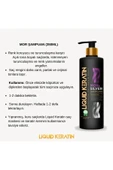 Keratinli Mor & Silver Şampuan - 2