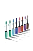 Golden Rose Flash Lash Colered Mascara No:07 Plum Purple - Renkli Maskara - 5