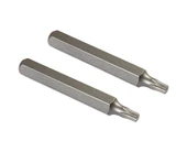 Gfb 2463 Otomotiv Uzun T30x75 Mm Tork Bits Uç 8 Adet - 1
