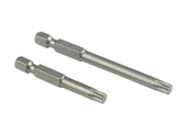 Gfb 2523 Yuvarlak Tork T30x100 Mm Tork Bits Uç 10 Adet - 1
