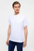 Hipatu Süvari Slim-Fit O Yaka Süprem T-Shirt - 2
