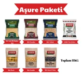 Yazar Karma Aşure Paketi 11 Kg - 1