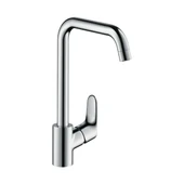 Hansgrohe Focus M41 Tek Kollu Eviye Bataryası 260 1 Jet - 1