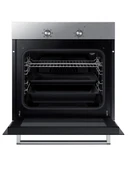 Samsung NV60K3110BS 60 lt Elektroturbo Ankastre Fırın Samsung Türkiye Garantili - OUTLET thumbnail 2