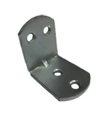 Beşel Ba2330 Masa Gönye Oval 23x30 Mm 100 Adet Krom - 1