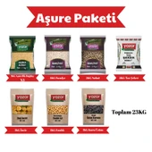 Yazar Karma Aşure Paketi 23 Kg - 1