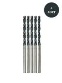 Gfb 1764 Hss Uzun Matkap Ucu 10 mm - 5 Adet thumbnail 1