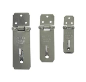 Beşel Ba11035k No.35 Krom Lüks Sandık Askısı 12 Adet Krom - 1