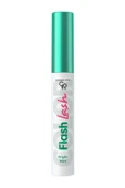 Golden Rose Flash Lash Colered Mascara No:01 Bright Mint - Renkli Maskara - 4