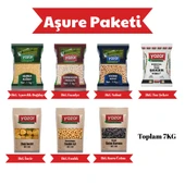 Yazar Karma Aşure Paketi 7 Kg - 1