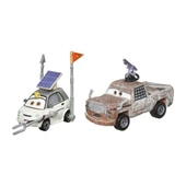 Disney Pixar Cars Ken Engınokı & Justın Roadrıtter  DXV99 HTX13 thumbnail 2