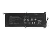 HP Pro x2 612 G1 Tablet ile Uyumlu Tablet Bataryası Pili- Ver.2 (Tablet) - 1