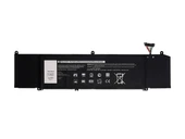 Dell Alienware M15 ALW15M-D2958R ile Uyumlu Notebook Bataryası Pili - Ver.2 - 6 Cell - 1