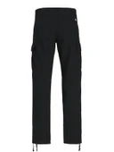 JACK JONES Erkek Yandan Cepli Kargo Pantolon 12258150 thumbnail 2