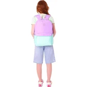 Kaukko Quıck Sırt Çantası (lılac)  Krn-K1791 - 6