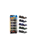 Hot Wheels Formula 1 2024 Araba Seti  - 5'li Lisanslı Model Araç Koleksiyonu - 2