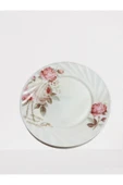 Elista Opal Servis Tabak Rose Desen 25.3 cm 6 Adet - 3