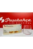 Paşabahçe 420742 Pinot Su-meşrubat-magnolia Bardağı - 390cc - 4 Adet - 1