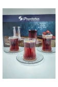 Paşabahçe PAŞABAHÇE-950054 ELYSIA 12 PARÇA ÇAY SETİ - 2