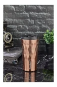 Elista Prizma 350 ml Çelik Mug Termos Bakır CKR2048 - 1