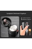 Elista 380 ML Çift Katlı Mug Termos Filtreli Kapak - 3