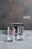 Paşabahçe Leafy Bardağı 345 Cc 4 Lü 420855 - 2