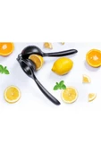 Elista Gerçek Döküm Limon Portakal Narenciye Sıkacağı 23 cm thumbnail 1