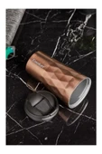 Elista Prizma 350 ml Çelik Mug Termos Bakır CKR2048 - 4
