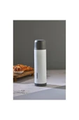 Elista Ckr2021 Paslanmaz Çelik Trend Termos 500 ML Beyaz - 1
