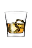 Paşabahçe 41290 6 Lı Carre Bardak Su Bardağı - Meşrubat Bardağı Sade - 2