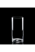 Paşabahçe Silindir Cam Vazo Dekoratif El İmalati Orta 29X14 cm - 2