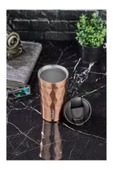 Elista Prizma 350 ml Çelik Mug Termos Bakır CKR2048 - 3