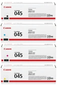 Canon İ-Sensys MF-631cdw / CRG-045 Toner Seti - 1