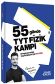 55 Günde TYT Fizik Kampı Özcan Aykınk ve Geometri Seti 6 Kitap - 1