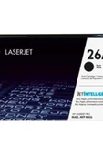 HP 26a Black Siyah 3.100 Sayfa Toner Cf226a - 2
