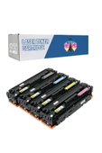 SAFİRİNK Safir Toner Canon CRG-046 İ-Sensys LBP-653Cdw 1 Set Muadil Toner  Uyumlu - 1