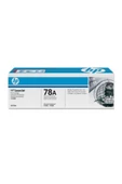 HP 78A Black Siyah 2.100 Sayfa Toner CE278A - 1