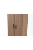 nom -ALP 186cM. AYARLI RAFLI ÇOK AMAÇLI BANYO,KİLER,ERZAK,OFİS,AYAKKABI DOLABI - 2