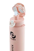 DAİMA QUİCK TERMOS PEMBE 650 ML thumbnail 2