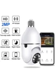 TEKNO Ampül Wifi Kamera - 1
