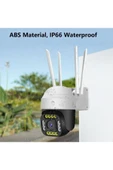 WİFİCAM Wsd 1080p Ptz Smart Akıllı Wifi Kamera - 4