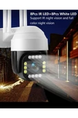 WİFİCAM Wsd 1080p Ptz Smart Akıllı Wifi Kamera - 3