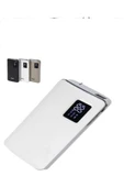WIWOCAM Ses Kayıt Cihazı Powerbank Bir Arada 20 Gün Kayıt Ve Kaliteli Ses Çekimi Modern Tasarım 431550 - 3