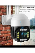 WİFİCAM Wsd 1080p Ptz Smart Akıllı Wifi Kamera - 2