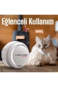 WİFİCAM Smart Pet Robot Kamera Kedi Köpek Kamerası - Evcil Hayvan Kamerası - 5